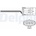 Lambda sonda DELPHI ES10988-12B1