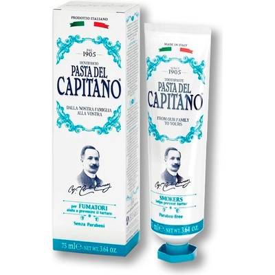 Pasta Del Capitano Premium Smokers 75 ml