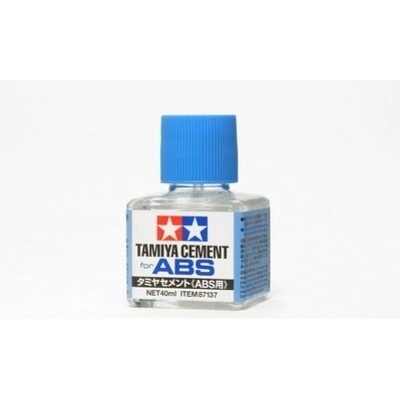 Tamiya 87137 Cement ABS