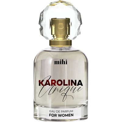 Mihi Unique Karolina parfumovaná voda dámska 50 ml