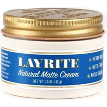 Layrite Natural Matte Cream 42 g