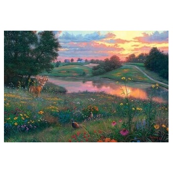 COBBLE HILL Žiara 2000 dielov