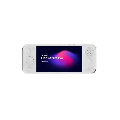S2 Pro Snapdragon G3 Gen. 3 16GB/512GB бяла преносима конзола (AYANEO S2 Pro)
