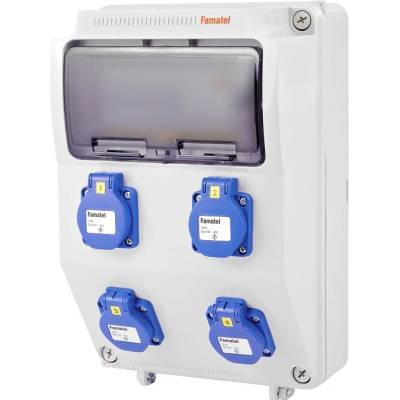 Famatel V365-6kA-ZSF40000000.1 /3958