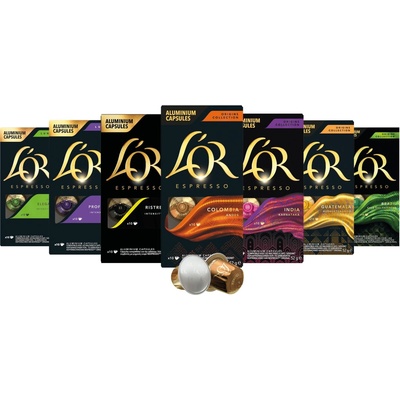 L'OR MixPack Origins collection 70 ks