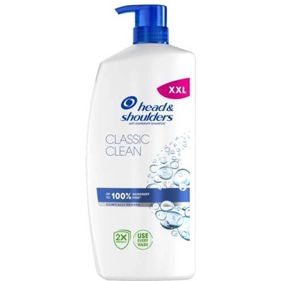 Head & Shoulders Шампоан Head & Shoulders Classic Clean 800ml (10HC030276)