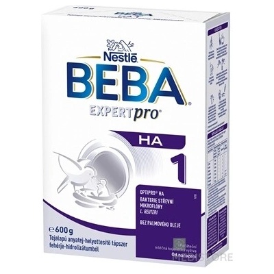 Nestlé Deutschland AG BEBA EXPERT pro HA 1 600 g