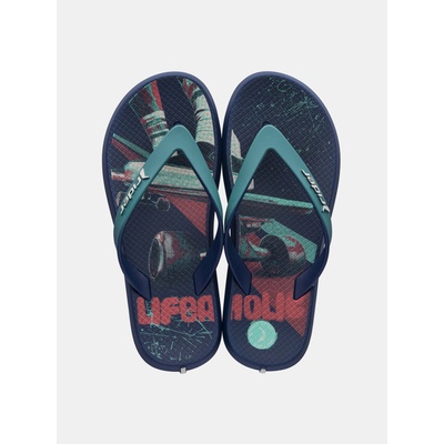 Rider Сини джапанки за момчета Rider Rider | Sin | Момчешки | 28-29