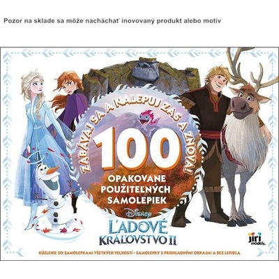 Ľadové kráľovstvo II