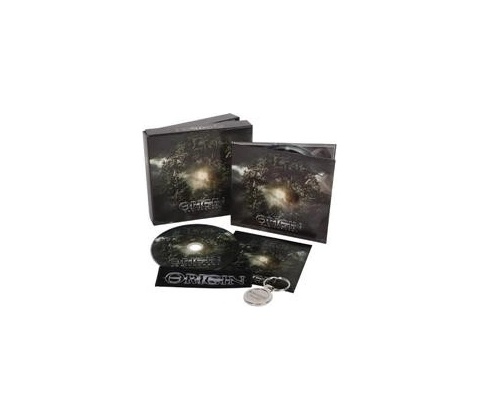 Origin - Omnipresent CD