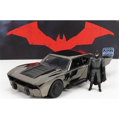 Jada Batman Batmobile 2022 Comic Con 1:24