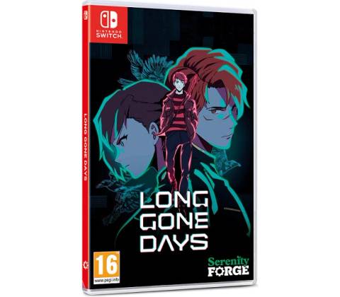 Long Gone Days