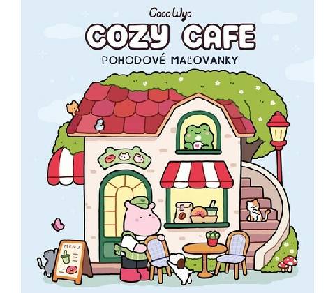 COCO WYO - COZY CAFE