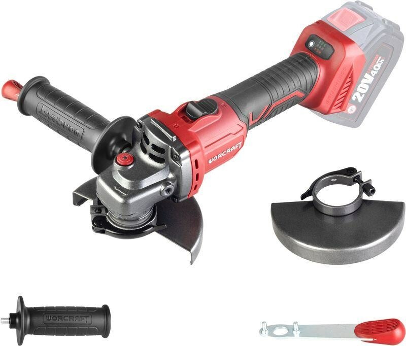 Worcraft CAG-S20LiBS-125