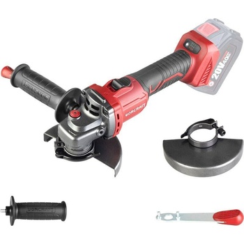 Worcraft CAG-S20LiBS-125
