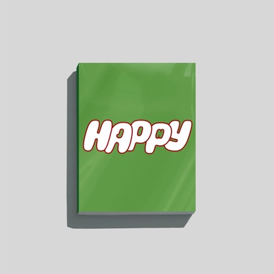 Jin Happy ver. 2 Imagine