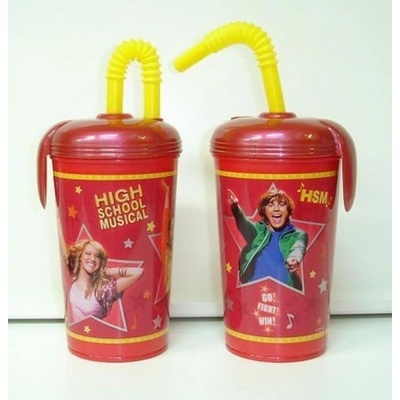 S-Sport Бутилка и чаша High School Musical 2 в 1