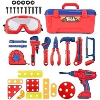 Bavytoy Sada nářadí v kufříku 38 ks