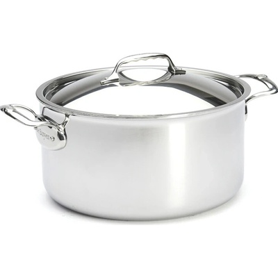 de Buyer Hrnec Affinity s pokrievkou pr. 28 cm TOM D-3742-28