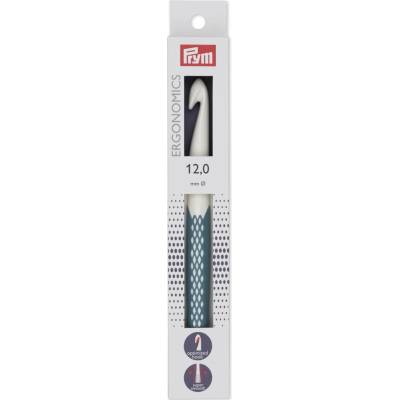 PRYM Háček na háčkování ergonomický plastový PRYM ERGO, 1 kus