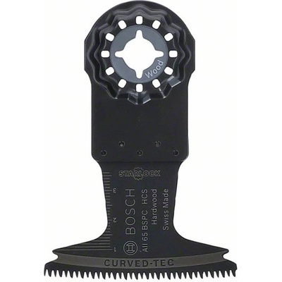 BOSCH RB 10 ks AII65 BSPC 40 x 65 mm 2608664485