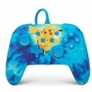 Image 1 of PowerA Enhanced Nintendo Switch - Tie Dye Pikachu (NSGP0090-01)