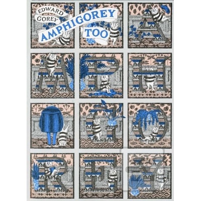 Amphigorey Too Gorey Edward