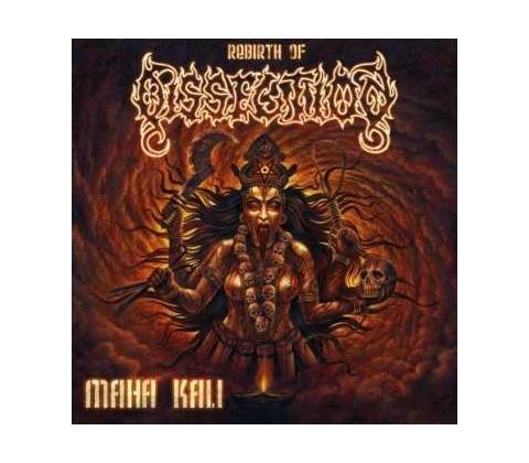 Dissection - Maha Kali SP