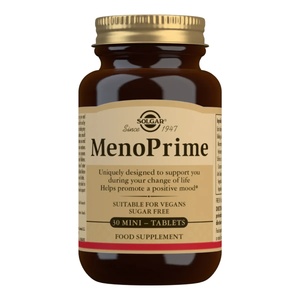 Solgar Meno Prime, 30 tablets