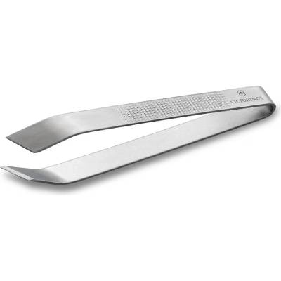 Victorinox Пинсети за почистване на риба 12 cm, сребърен, неръждаема стомана, Victorinox (VN76120)