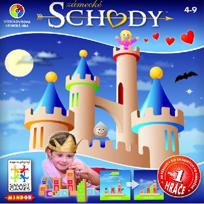Mindok Zámecké schody - SMART