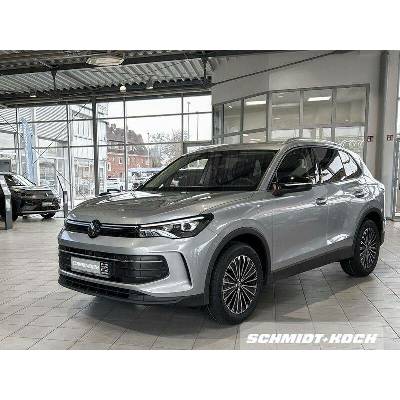 Volkswagen Tiguan 1.5 eTSI DSG 110 kW