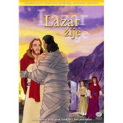 Lazar žije