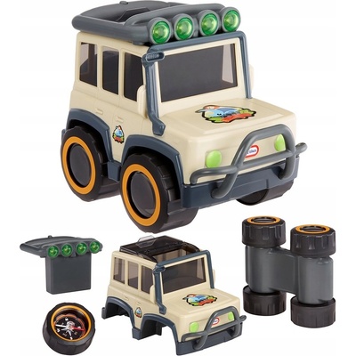 Big Little TikesAdventures Safari SUV