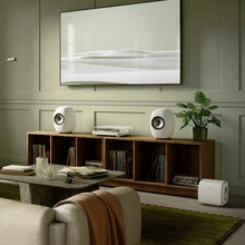 KEF LS LUXE