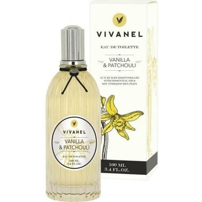 Vivian Gray Vanill Patchouli EDT 100 ml