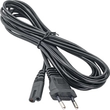 Akyga Napájecí kabel 3.0m černá AK-RD-02A