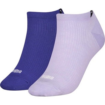 PUMA Чорапи Puma Women's Rib Trainers Socks - Purple Combo