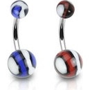Piercing pupíku 010