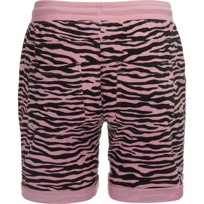 Alpine Pro Lonia kraťasy růžová