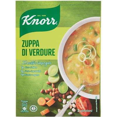 Knorr sáčková polievka zeleninová 86 g