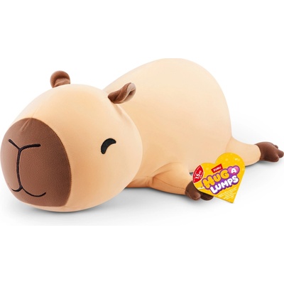 Hug a LumpsZátěžová 1,5 kg Kapybara Connie délka 58,14903K 4 cm