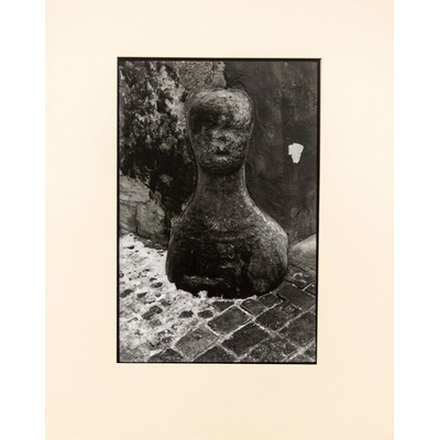 Stanislav Tůma: Kamenná figura