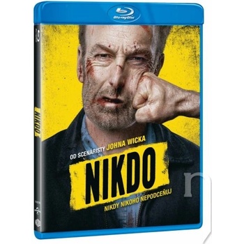 Nikdo BD