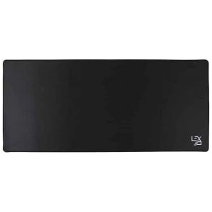 Lexip gaming xxl mousepad black pc - pcmall