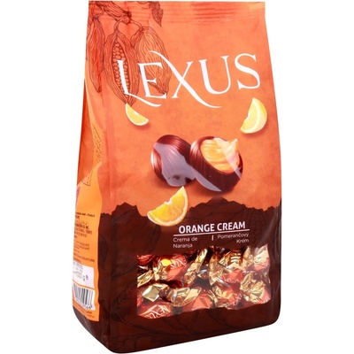 Lexus Orange Cream pralinky 1 kg