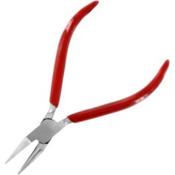 Shesto Modelcraft кръгли/плоски клещи (130mm)