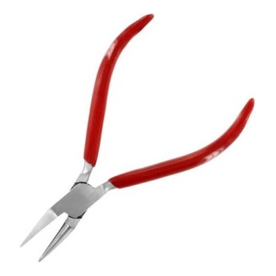 Shesto Modelcraft кръгли/плоски клещи (130mm)