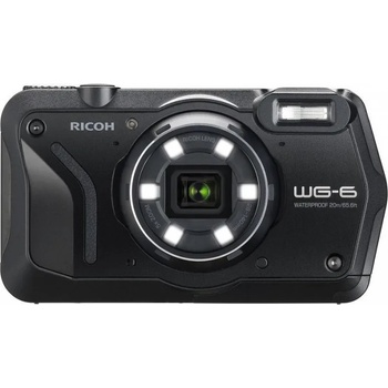 Ricoh WG-6 Black (3842)