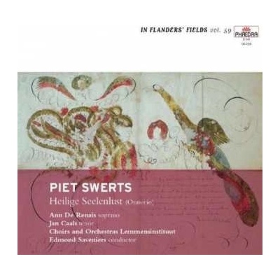 Piet Swerts - In Flanders Fields Vol. 59 Heilige Seelenlust CD